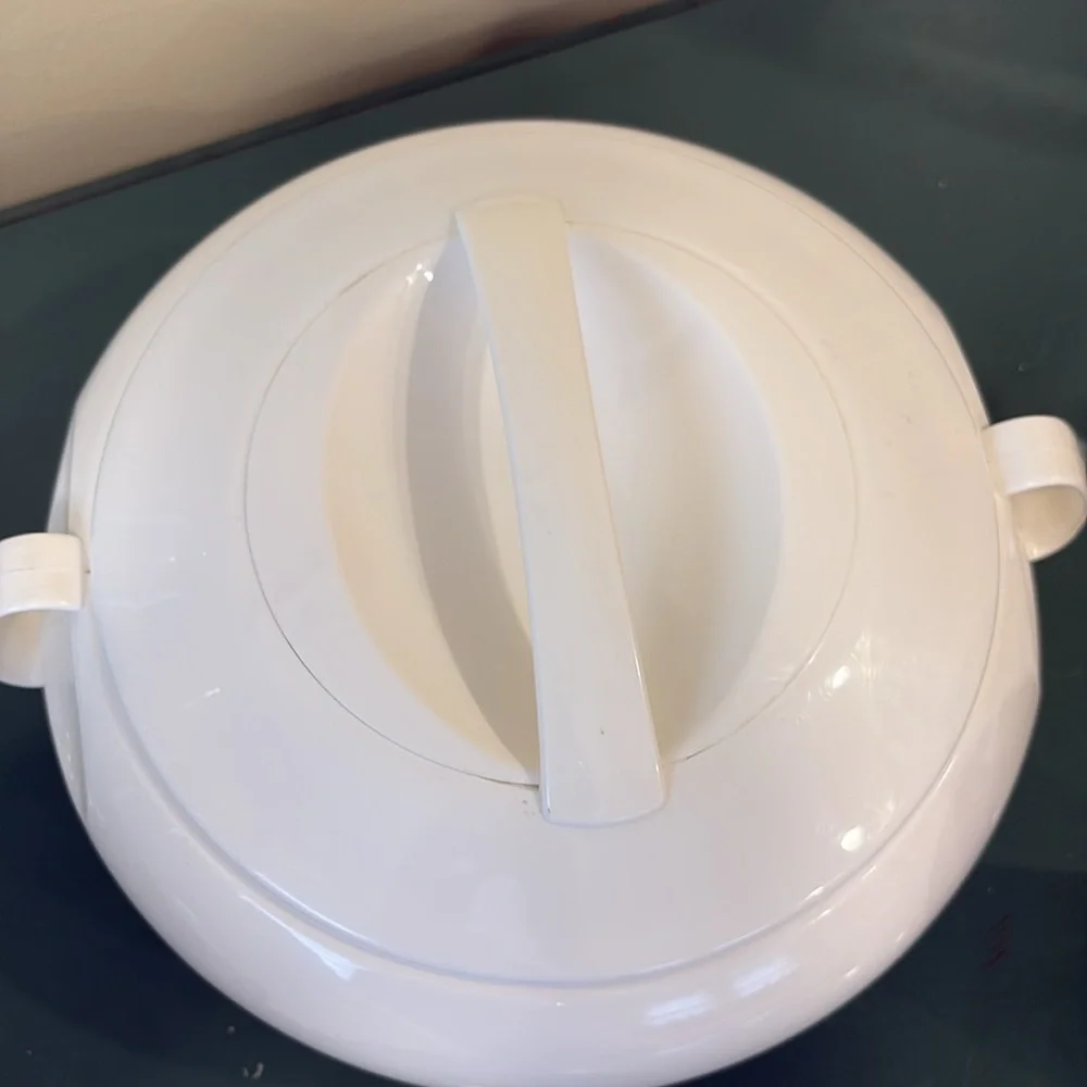 Insocore Hot/Cold Stainless Steel Food Container. 1.5 quart.